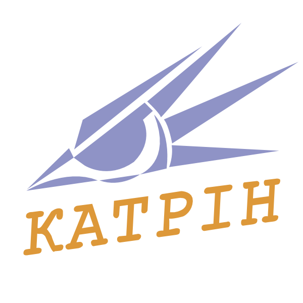 Katrin Records ,Logo , icon , SVG Katrin Records