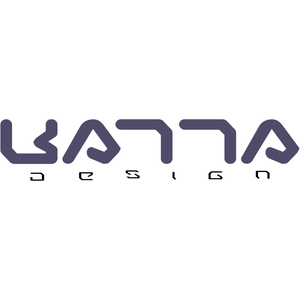 Katta Design Logo ,Logo , icon , SVG Katta Design Logo