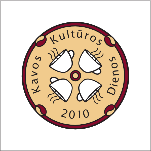 Kavos Kulturos Dienos Logo