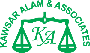 Kavsar Alam & Associates Logo ,Logo , icon , SVG Kavsar Alam & Associates Logo