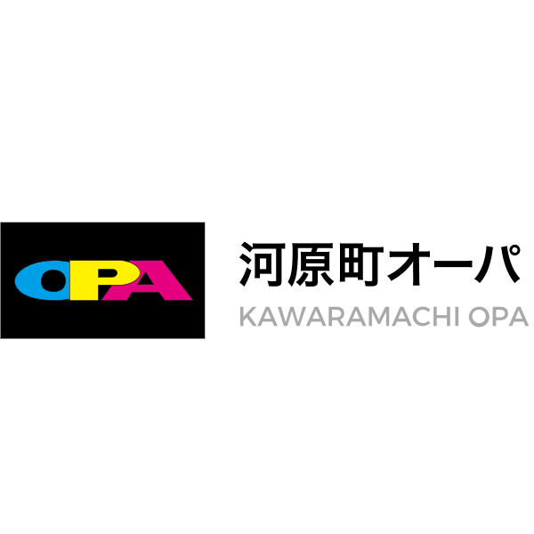 kawaramachi opa