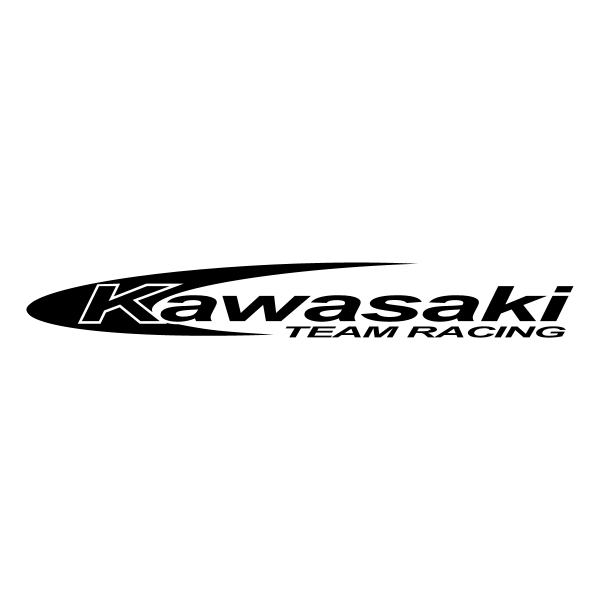Kawasaki Team Racing ,Logo , icon , SVG Kawasaki Team Racing