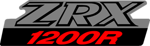 Kawasaki ZRX1200R Logo ,Logo , icon , SVG Kawasaki ZRX1200R Logo