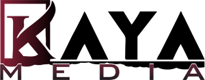 KAYA MEDİA Logo