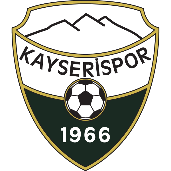 Kayserispor Kayseri (70’s – 80’s) Logo ,Logo , icon , SVG Kayserispor Kayseri (70’s – 80’s) Logo