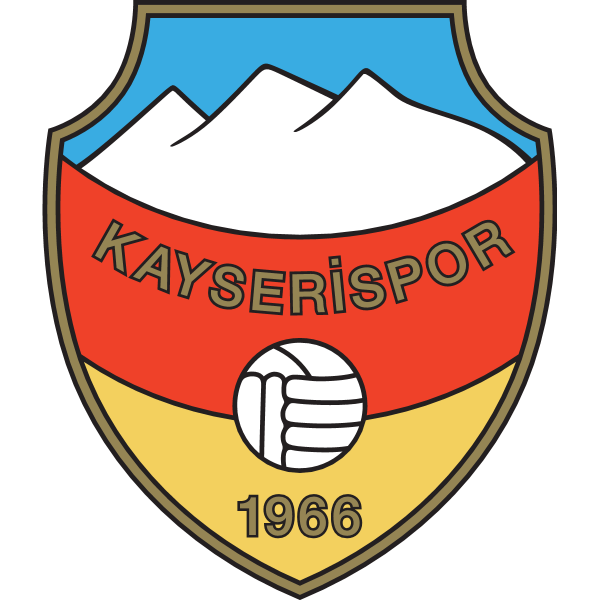 Kayserispor Kayseri Logo ,Logo , icon , SVG Kayserispor Kayseri Logo