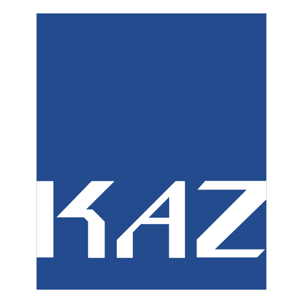 KAZ ,Logo , icon , SVG KAZ