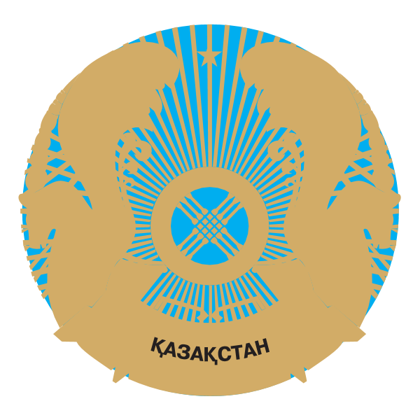 Kazakhstan Logo ,Logo , icon , SVG Kazakhstan Logo