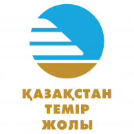 Kazakstan Temir Zholy Logo
