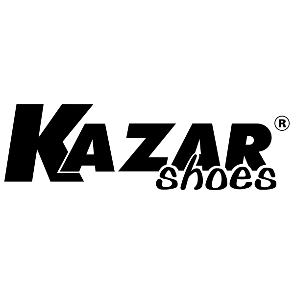 Kazar Shoes ,Logo , icon , SVG Kazar Shoes