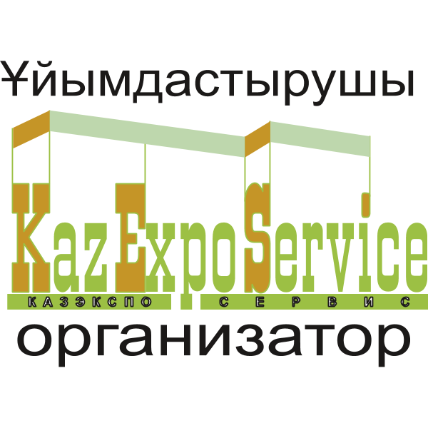 KazExpoService Logo ,Logo , icon , SVG KazExpoService Logo