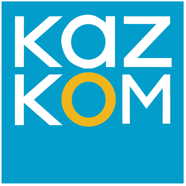Kazkom Logo