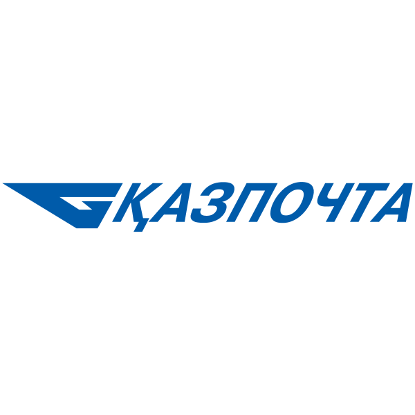 Kazpost JSC Logo