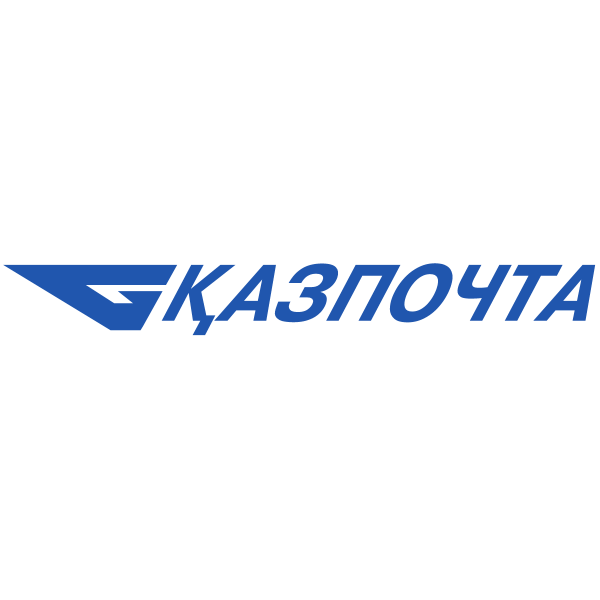 Kazpost kaz ,Logo , icon , SVG Kazpost kaz