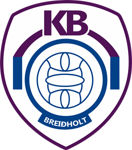 KB Breidholt Logo ,Logo , icon , SVG KB Breidholt Logo