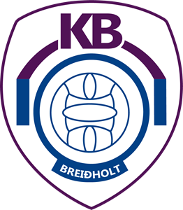 KB Breidholt Reykjavik Logo