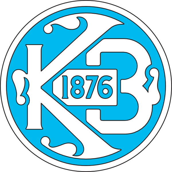 KB Kobenhavn 70’s Logo