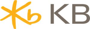 KB Kookmin Bank Logo ,Logo , icon , SVG KB Kookmin Bank Logo