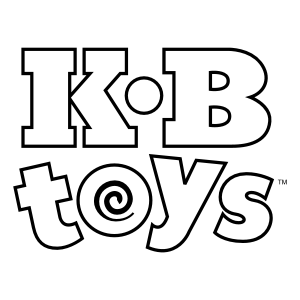 KB Toys ,Logo , icon , SVG KB Toys