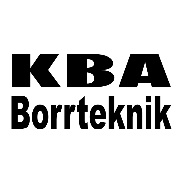 KBA Borrteknik