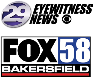 KBAK 29 FOX 58 Logo ,Logo , icon , SVG KBAK 29 FOX 58 Logo