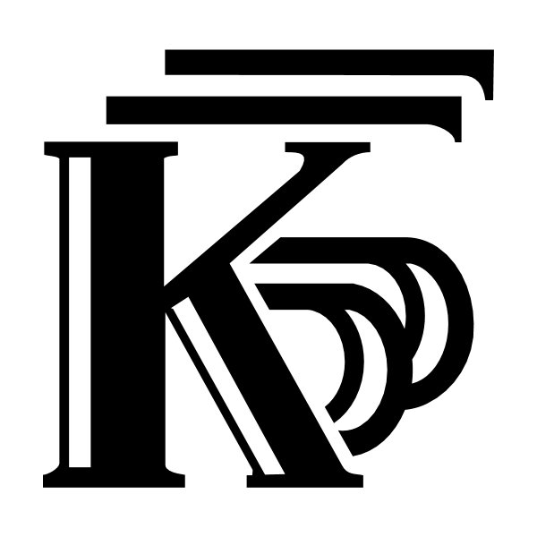 KBB ,Logo , icon , SVG KBB