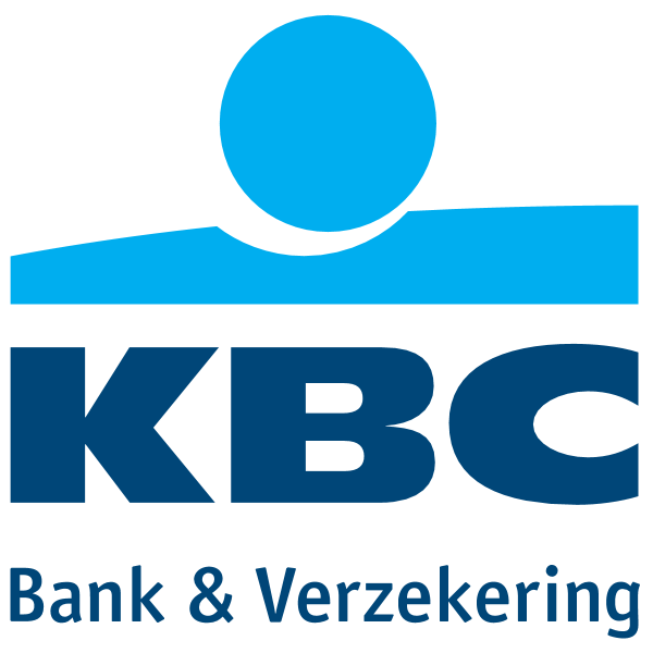 KBC Bank & Verzekering Logo