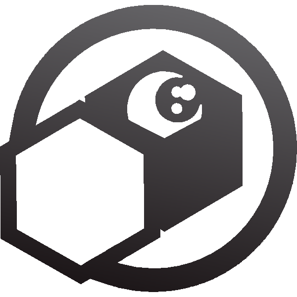 KBGF (Kevin Boyer Graphiste Freelance) Logo