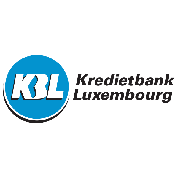 KBL Kredietbank Luxembourg Logo ,Logo , icon , SVG KBL Kredietbank Luxembourg Logo