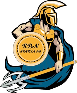 KBN SPARTANS Logo