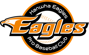 KBO, Hanwha Eagles Logo ,Logo , icon , SVG KBO, Hanwha Eagles Logo