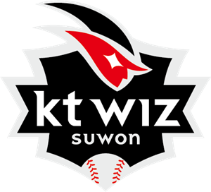 KBO, KT Wiz Logo ,Logo , icon , SVG KBO, KT Wiz Logo