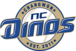 KBO, NC Dinos Logo