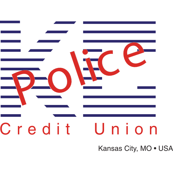 KC Police Credit Union Logo ,Logo , icon , SVG KC Police Credit Union Logo