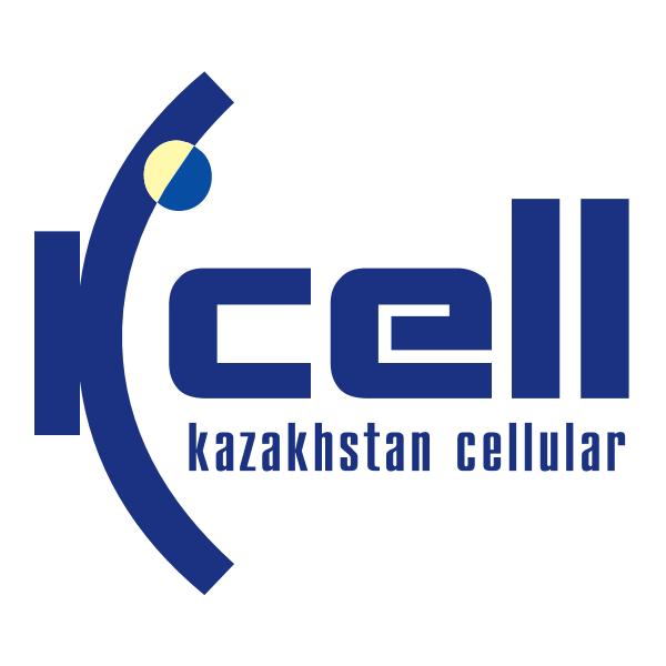 Kcell Logo ,Logo , icon , SVG Kcell Logo