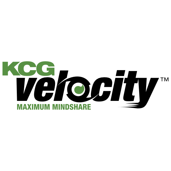 KCG Velocity ,Logo , icon , SVG KCG Velocity