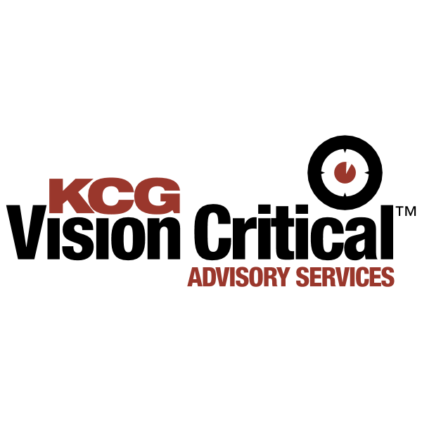KCG Vision Critical
