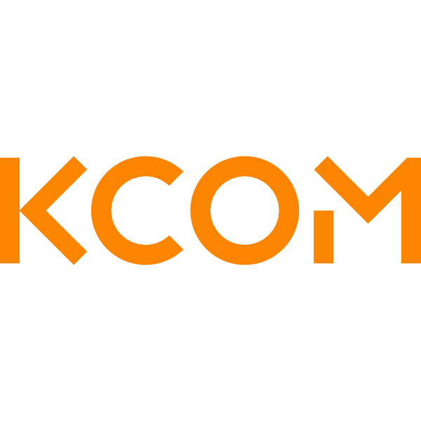 Kcom Logo