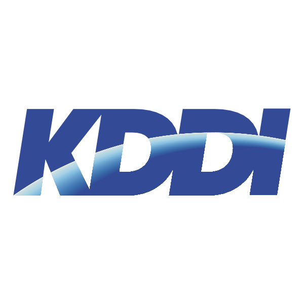 KDDI ,Logo , icon , SVG KDDI