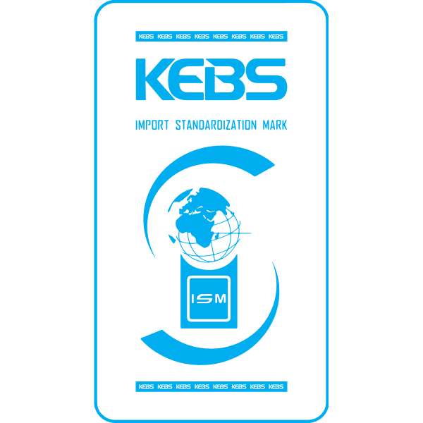 KEBS Import Standardization Mark Logo ,Logo , icon , SVG KEBS Import Standardization Mark Logo