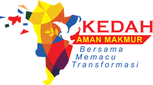 Kedah Aman Makmur Logo ,Logo , icon , SVG Kedah Aman Makmur Logo