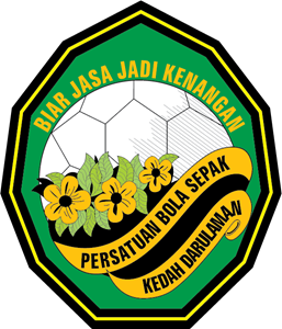 Kedah Darul Aman Logo ,Logo , icon , SVG Kedah Darul Aman Logo