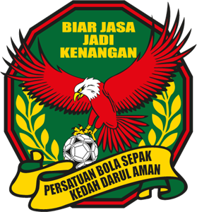 Kedah FA Logo ,Logo , icon , SVG Kedah FA Logo