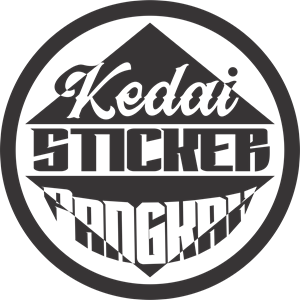 kedaisticker Logo ,Logo , icon , SVG kedaisticker Logo