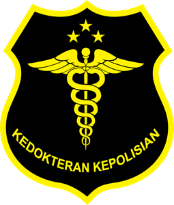Kedokteran Kepolisian Logo