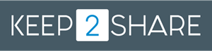 Keep2share Logo