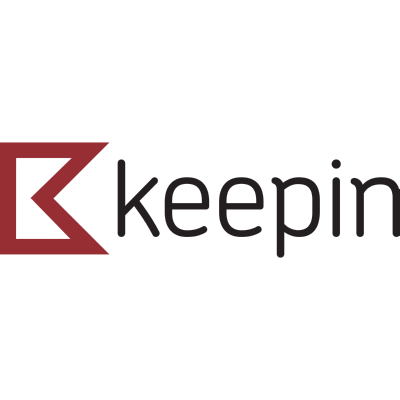 Keepin Logo ,Logo , icon , SVG Keepin Logo