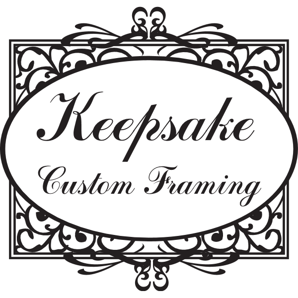 Keepsake Custom Framing Logo