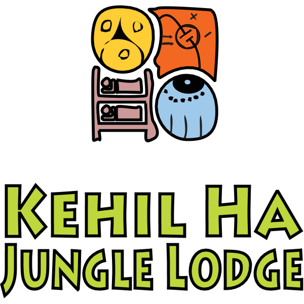Kehil Ha Jungle Lodge Logo