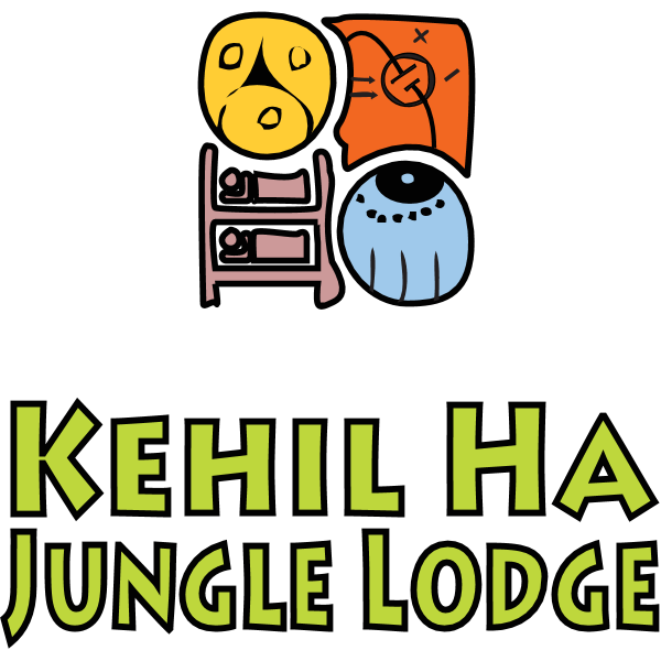 Kehil Ha Jungle Lodge Logo ,Logo , icon , SVG Kehil Ha Jungle Lodge Logo